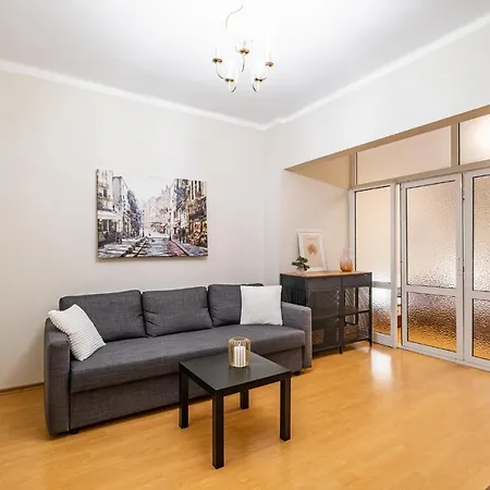 Apartment By The Sea 2bdrm Varna