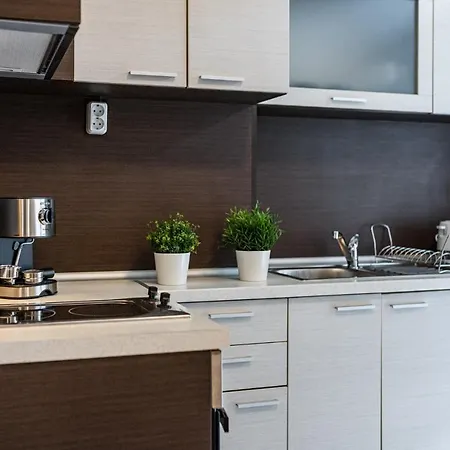 By The Sea 2bdrm Varna
