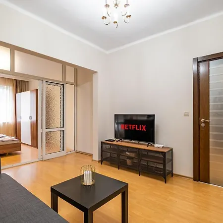 Apartment By The Sea 2bdrm Varna