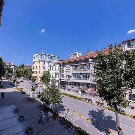 By The Sea 2bdrm Varna