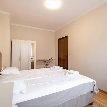 By The Sea 2bdrm Apartmán Varna